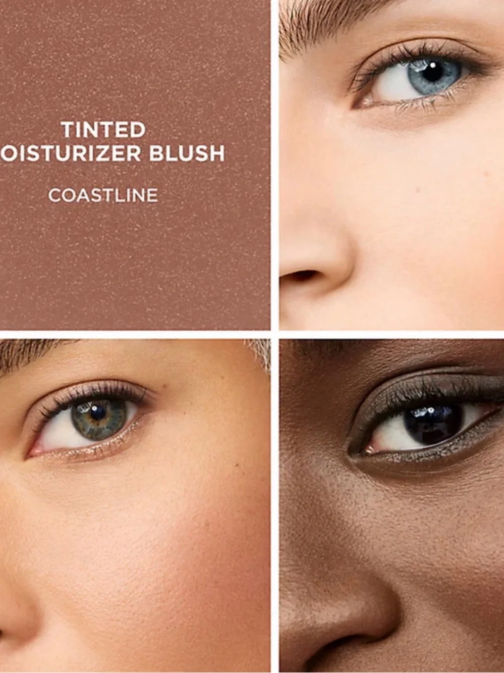 Laura Mercier Tinted Moisturizer Blush in Coastline